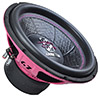 Ground Zero GZIW 12XSPL-D2 Pink